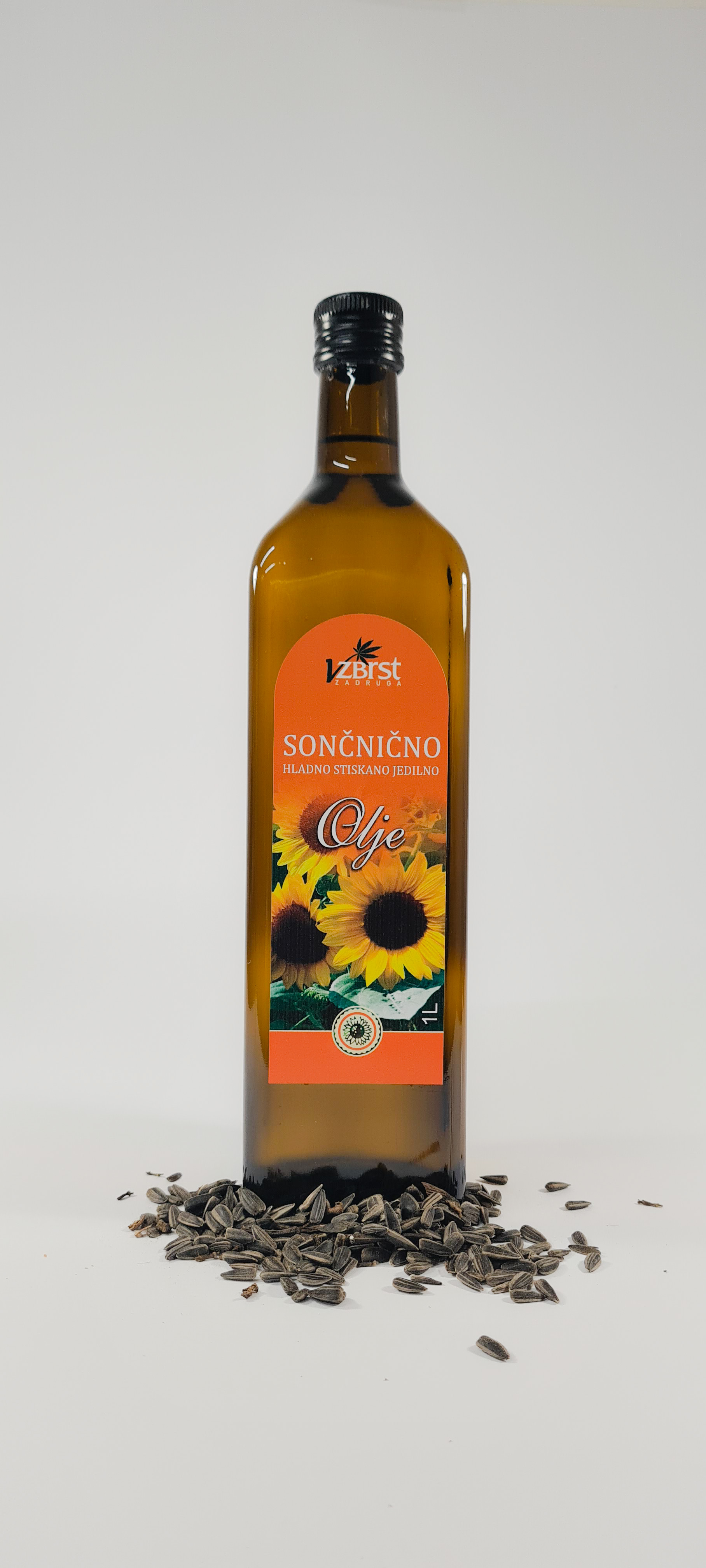 Sončnično olje-vzbrst.si